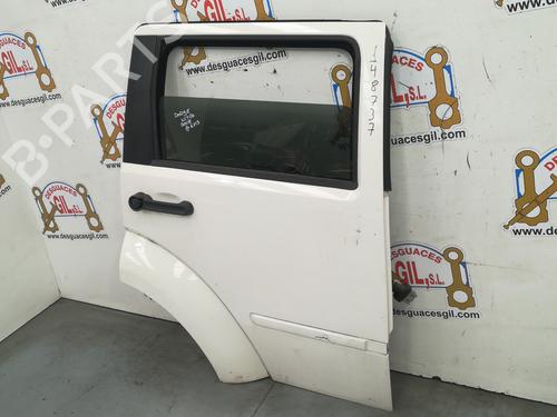 Right rear door DODGE NITRO 2.8 CRD 4WD | BP20759158C5 