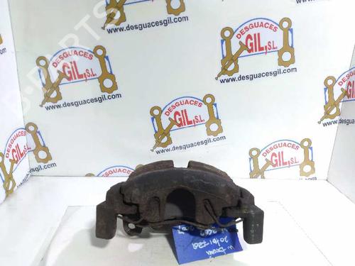 Used Left front brake caliper VW TOURAN (1T1, 1T2) [2003-2010]  21002040