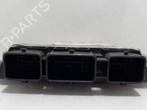 Engine control unit (ECU) PEUGEOT 307 Break (3E) 1.6 HDi 110 | BP21097280M57 
