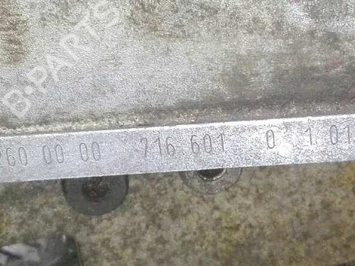Gearbox MERCEDES-BENZ C-CLASS Coupe (CL203) C 200 CDI (203.707) | BP20776204M3 