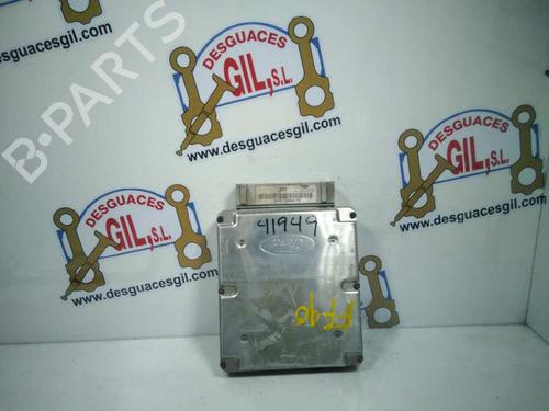 Used Engine control unit (ECU) FORD FIESTA III (GFJ) [1989-1997]  20799679