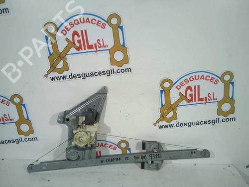 Used Front left window mechanism VW CRAFTER 30-35 Bus (2E_) 2.5 TDI (109 hp) 20733499