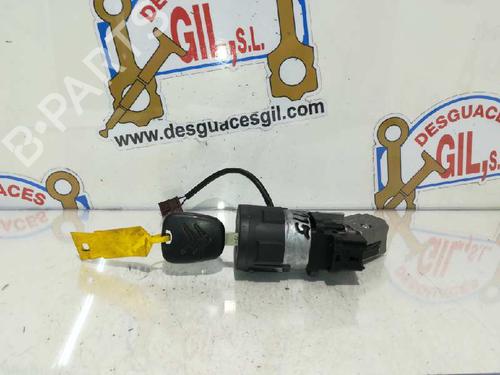 Ignition barrel CITROËN C4 Grand Picasso I (UA_) 1.6 HDi | BP20802408M48 
