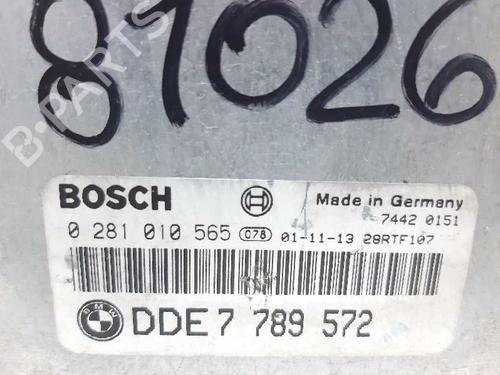 Engine control unit (ECU) BMW 3 Compact (E46) 320 td | BP20730060M57 