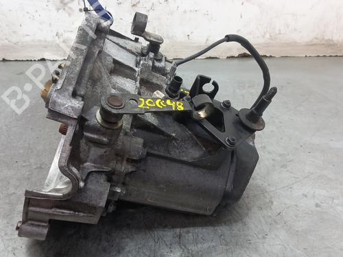 Used Gearbox PEUGEOT 306 Hatchback (7A, 7C, N3, N5) 1.6 (89 hp) 20766720