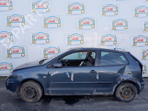 Girkasse VW POLO (9N_, 9A_) 1.9 SDI | BP20764281M3 