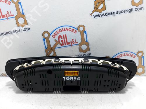 Instrument cluster CITROËN C5 I (DC_) 2.2 HDi (DC4HXB, DC4HXE) | BP20752977C47 