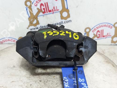 Left rear brake caliper VOLVO XC60 I SUV (156) | BP21828660M107