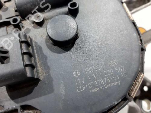 Front wiper motor MERCEDES-BENZ C-CLASS (W204) C 220 CDI (204.002) | BP20808128M29 