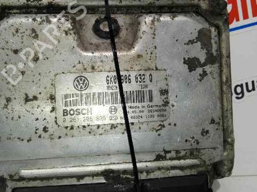 Engine control unit (ECU) SEAT IBIZA II (6K1)  | BP20792481M57 
