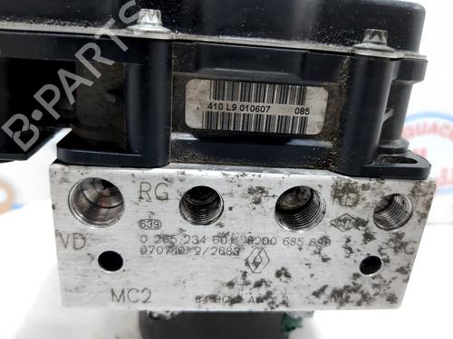 ABS pump RENAULT MEGANE II (BM0/1_, CM0/1_) 1.5 dCi (BM1E, CM1E) | BP20753559M43 