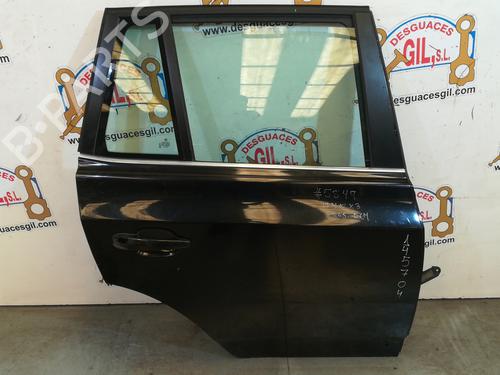 Used Right rear door BMW X3 (E83) xDrive 30 d (218 hp) 20757160