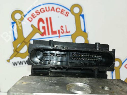 ABS pump RENAULT SCÉNIC II (JM0/1_)  | BP20797217M43 