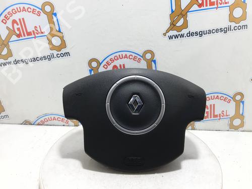 Used Driver airbag RENAULT MEGANE II (BM0/1_, CM0/1_) 1.9 dCi (BM0G, CM0G) (120 hp) 20753042