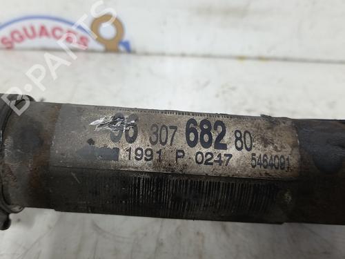 Left front driveshaft PEUGEOT 206 Hatchback (2A/C) 1.9 D | BP20751499M38 