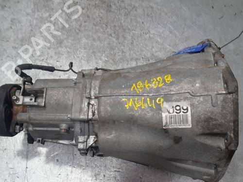 Gearbox MERCEDES-BENZ E-CLASS (W211) E 270 CDI (211.016) | BP26711178M3 
