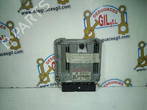 Used Engine control unit (ECU) VW TOURAN (1T1, 1T2) 1.9 TDI (105 hp) 20793050