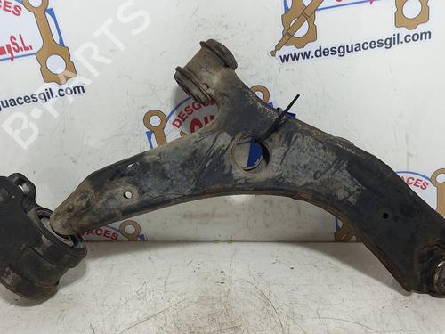 Left front suspension arm MAZDA 3 Saloon (BK) 1.6 DI Turbo (BK12Y) | BP20754480M12 