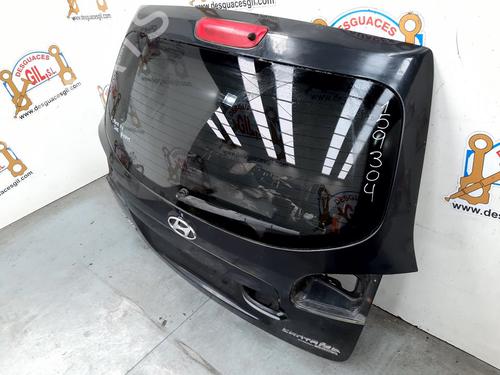 Tailgate HYUNDAI SANTA FÉ II (CM) 2.2 CRDi GLS | BP20765950C6 