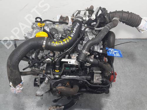 Engine DACIA SANDERO II  | BP21143607M1 