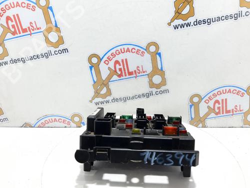 Used Fuse box PEUGEOT 307 (3A/C) 2.0 HDi 90 (90 hp) 20757644