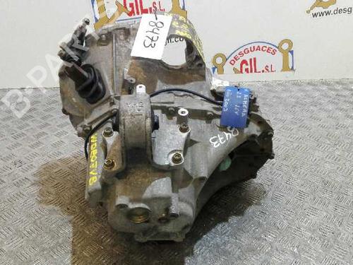 Gearbox NISSAN ALMERA II (N16) 2.2 dCi | BP20779145M3 
