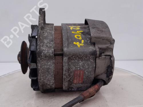 Used Alternator FORD FIESTA III (GFJ) [1989-1997]  27542603