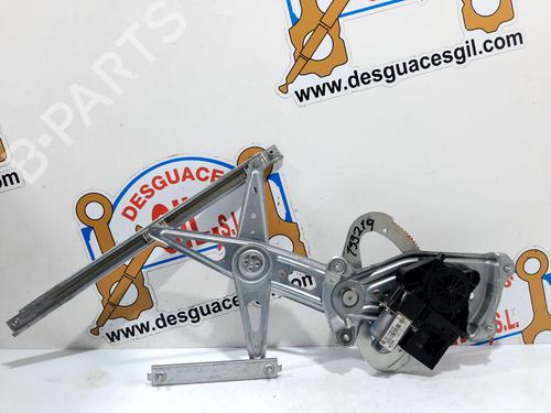Used Rear left window mechanism RENAULT SCÉNIC III (JZ0/1_) [2008-2016]  20749829