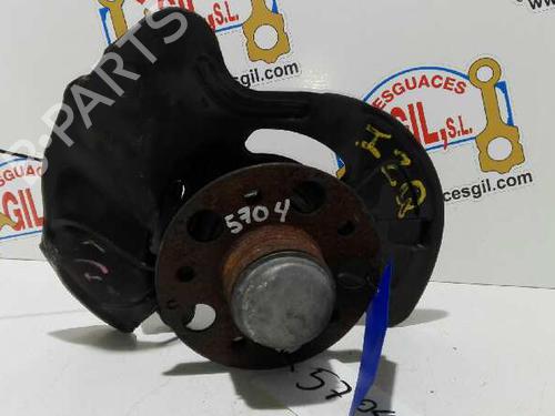 Left front steering knuckle MERCEDES-BENZ C-CLASS (W203) C 220 CDI (203.008) | BP20777223M25 