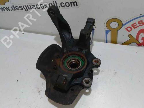 Used Left front steering knuckle OPEL CORSA B (S93) [1993-2009]  20776758