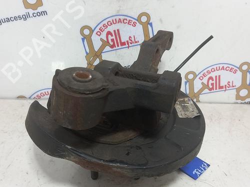 Right rear steering knuckle KIA SPORTAGE II (JE_, KM_) 2.0 CRDi 4WD | BP20760755M28 