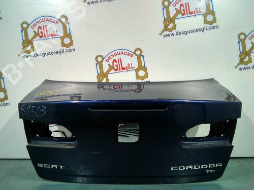 Used Tailgate SEAT CORDOBA (6L2) 1.9 TDI (100 hp) 20730163