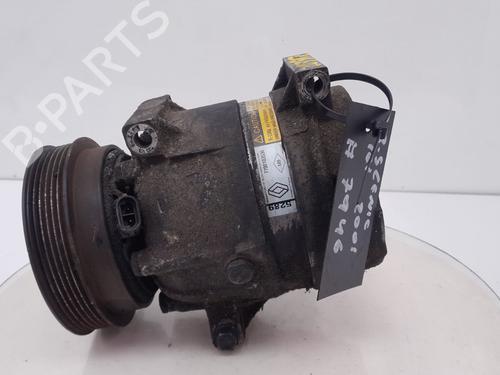 Used AC compressor AC compressor RENAULT SCÉNIC I MPV (JA0/1_, FA0_) 1.4 16V (JA0D, JA1H, Ja0W, JA10) (95 hp) 34134948 34134948