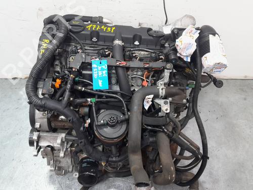 Engine PEUGEOT 406 (8B) 2.0 HDI 110 | BP26713965M1