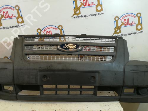 Used Front bumper FORD TRANSIT Van (FA_ _) [2006-2014]  21002111