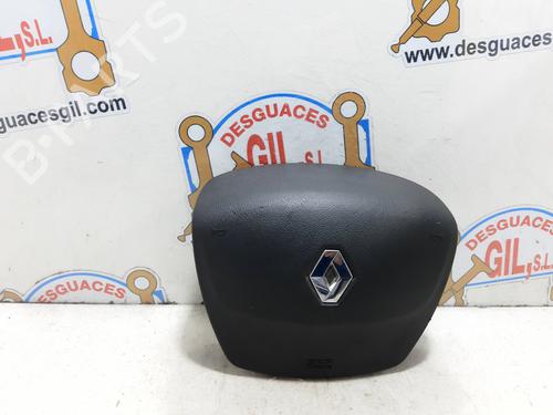 Used Driver airbag RENAULT SCÉNIC III (JZ0/1_) [2008-2016]  20747784