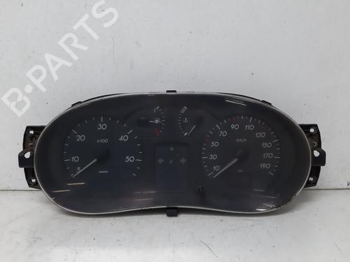 Used Instrument cluster RENAULT MASTER II Bus (JD) [1997-2010]  31267706