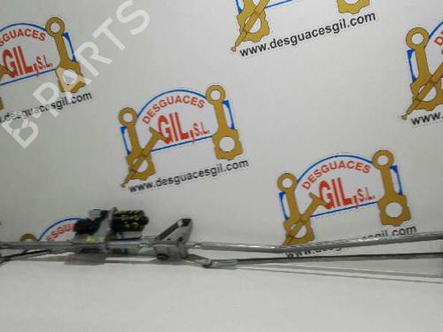 Used Front wiper motor CITROËN C4 II (NC_) [2009-2025]  20786168