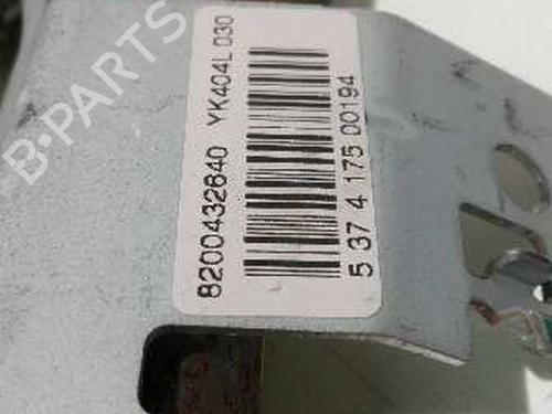 Right curtain airbag RENAULT MEGANE II (BM0/1_, CM0/1_) 1.5 dCi (BM02, BM13, BM2A, CM02, CM13) | BP20777137C12 