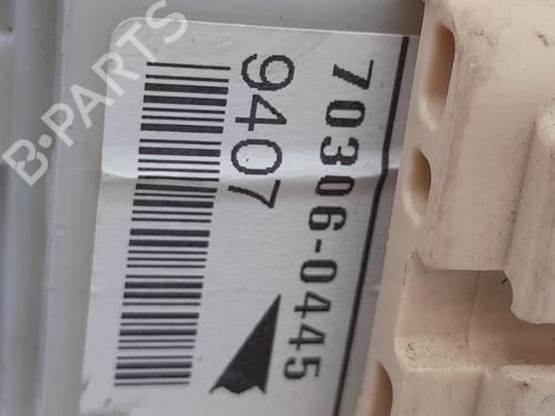 Fuse box TOYOTA YARIS (_P9_)  | BP29010514E1 