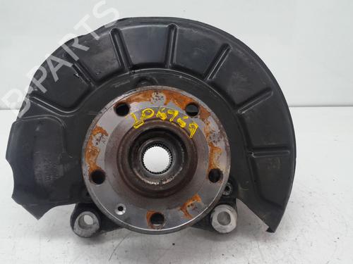 Used Right front steering knuckle Right front steering knuckle VW PASSAT B6 (3C2) [2005-2011] 34134378 34134378