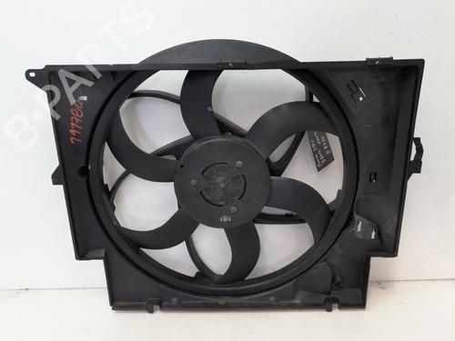 Used Radiator fan BMW 3 (E90) 318 d (122 hp) 31068344