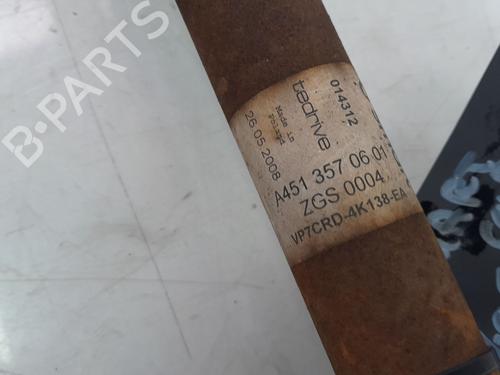 Right rear driveshaft SMART FORTWO Coupe (451) 1.0 (451.330, 451.334) | BP34131833M41 - Image 4