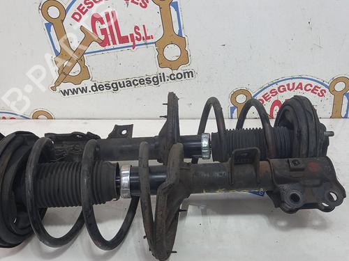 Used Right front shock absorber KIA CARENS III MPV (UN) 2.0 CRDi 140 (140 hp) 23226345