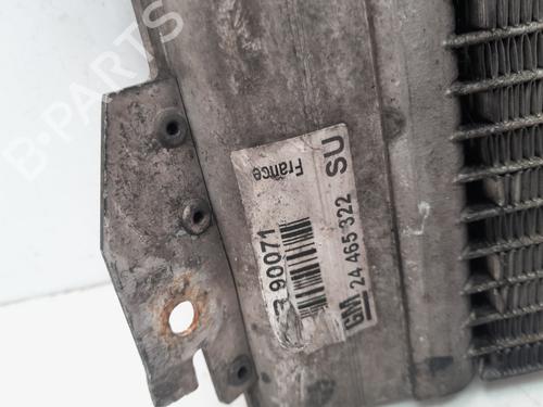 AC radiator OPEL ZAFIRA A MPV (T98) | BP30688019M32