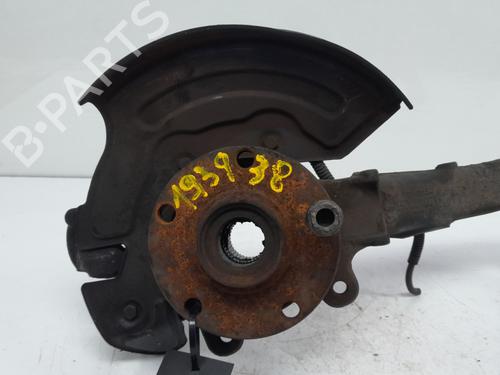 Left front steering knuckle VW PASSAT B5.5 Variant (3B6) 1.9 TDI | BP28950531M25