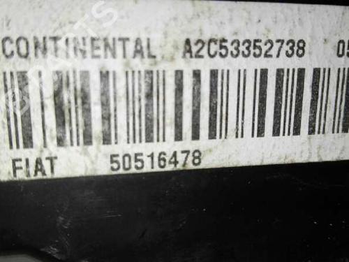 Instrument cluster ALFA ROMEO GIULIETTA (940_)  | BP20774957C47 
