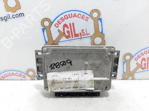 Engine control unit (ECU) CITROËN C4 I (LC_) | BP20747206M57