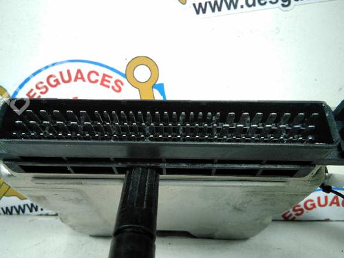Engine control unit (ECU) CITROËN C5 I (DC_) 2.0 HDi (DCRHZB, DCRHZE) | BP20794898M57 