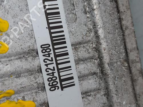 Intercooler PEUGEOT PARTNER Box Body/MPV  | BP30753572M30 